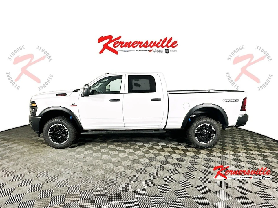 2026 Ram 2500 - Image 4 of 21
