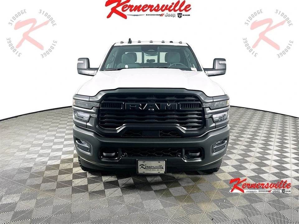 2026 Ram 2500 - Image 2 of 21