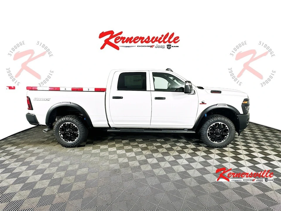 2026 Ram 2500 - Image 8 of 21