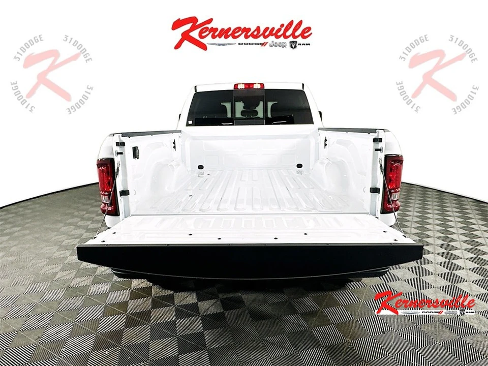 2026 Ram 2500 - Image 16 of 21