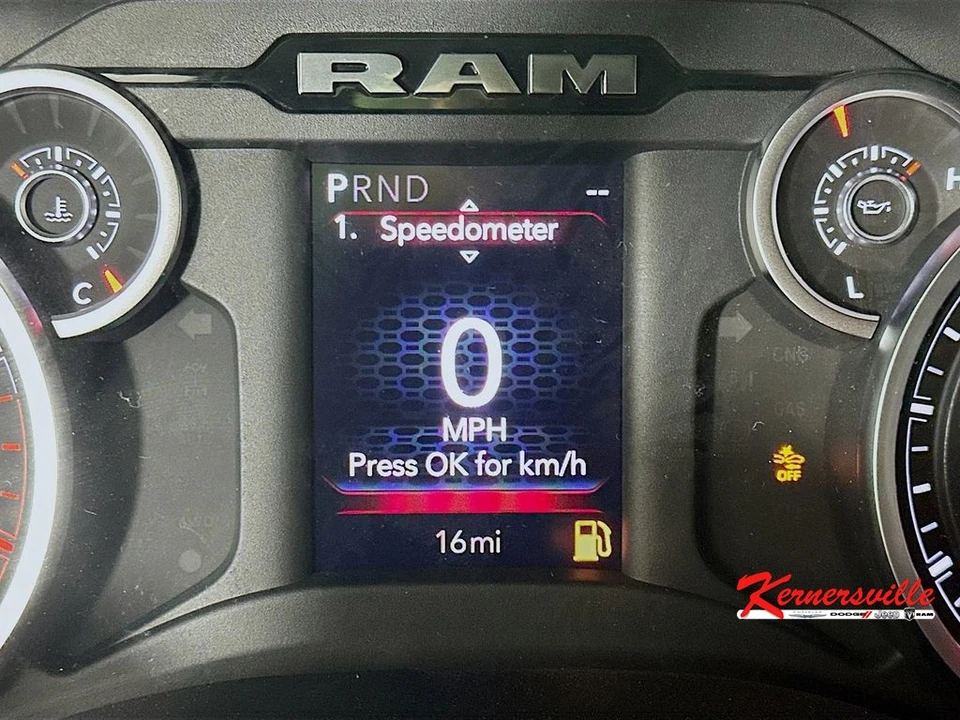 2026 Ram 2500 - Image 11 of 12
