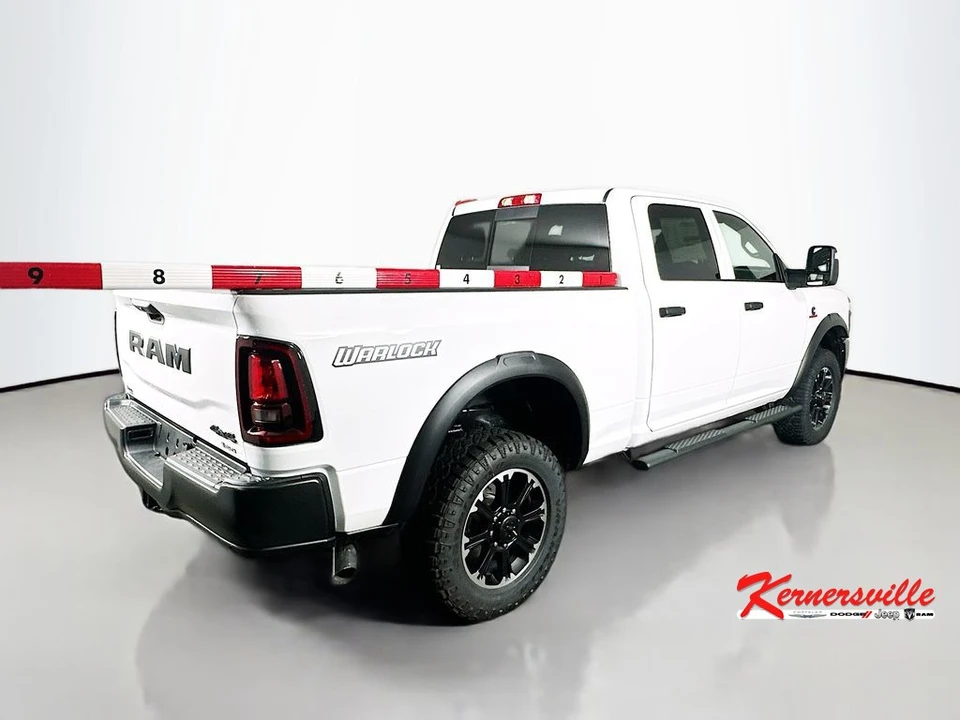 2026 Ram 2500 - Image 7 of 12
