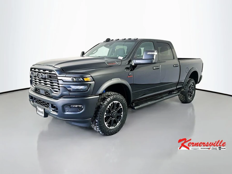 2026 Ram 2500 - Image 3 of 21
