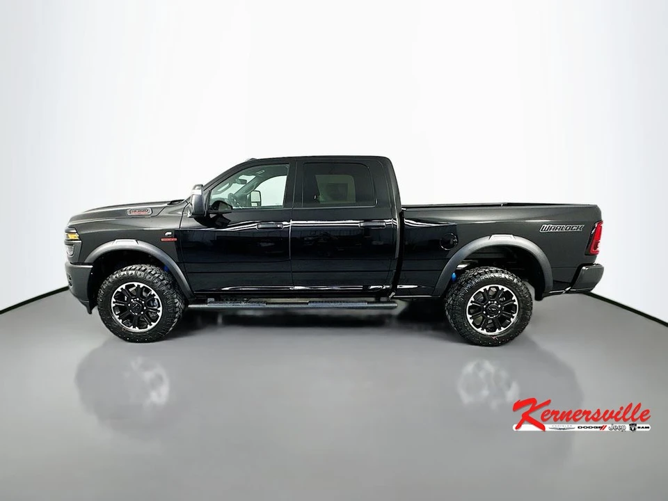 2026 Ram 2500 - Image 4 of 21