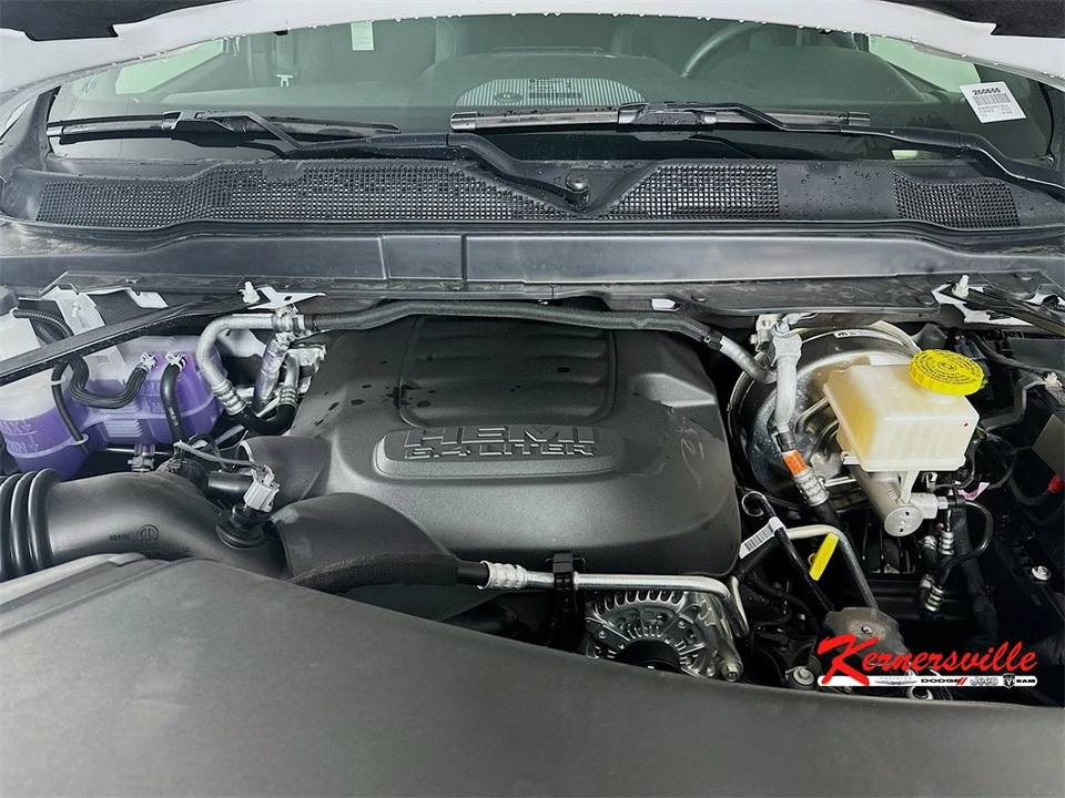 2026 Ram 2500 - Image 17 of 20