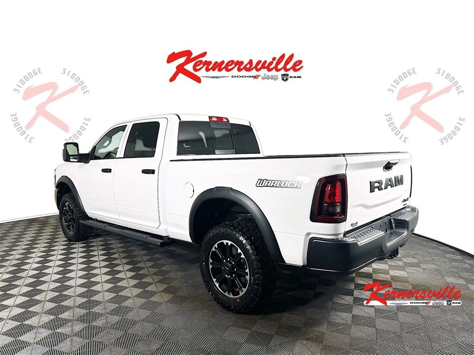 2026 Ram 2500 - Image 5 of 20