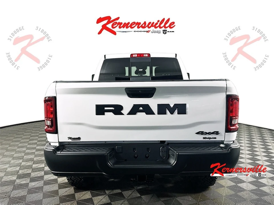 2026 Ram 2500 - Image 6 of 20