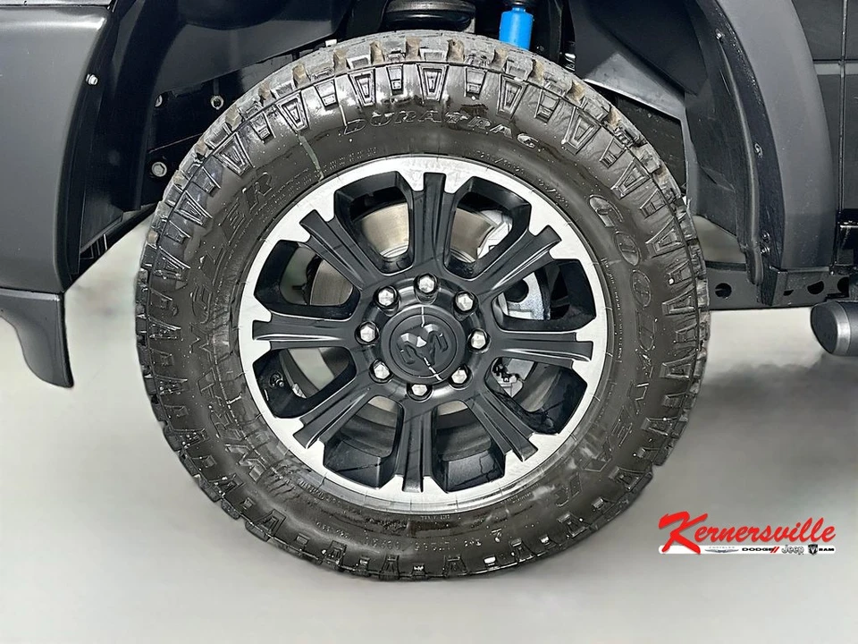 2026 Ram 2500 - Image 16 of 21
