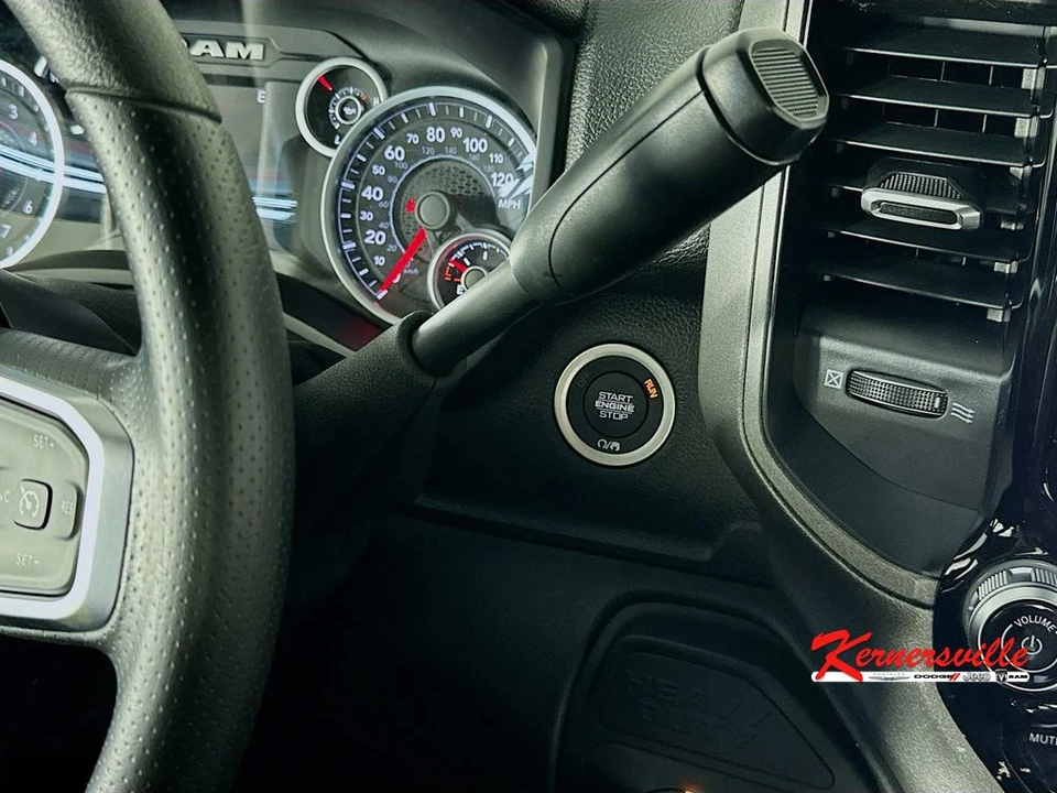 2026 Ram 2500 - Image 12 of 21