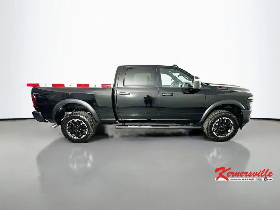 2026 Ram 2500 - Image 8 of 21