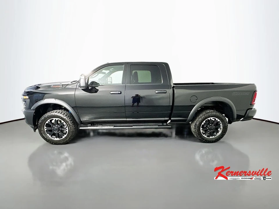 2026 Ram 2500 - Image 4 of 21