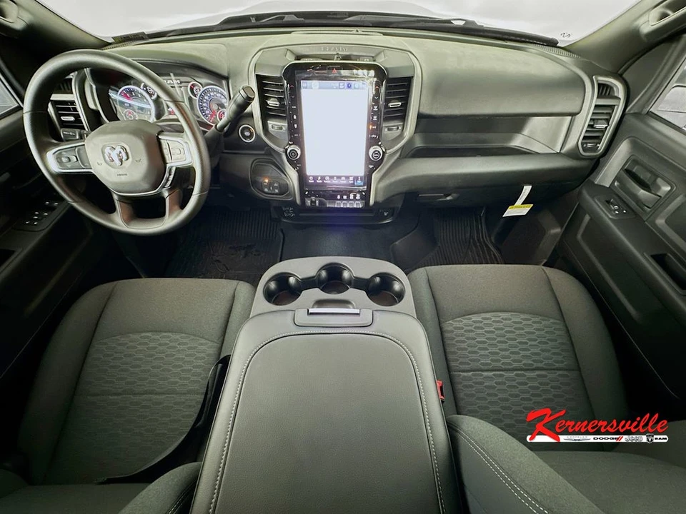 2026 Ram 2500 - Image 9 of 21