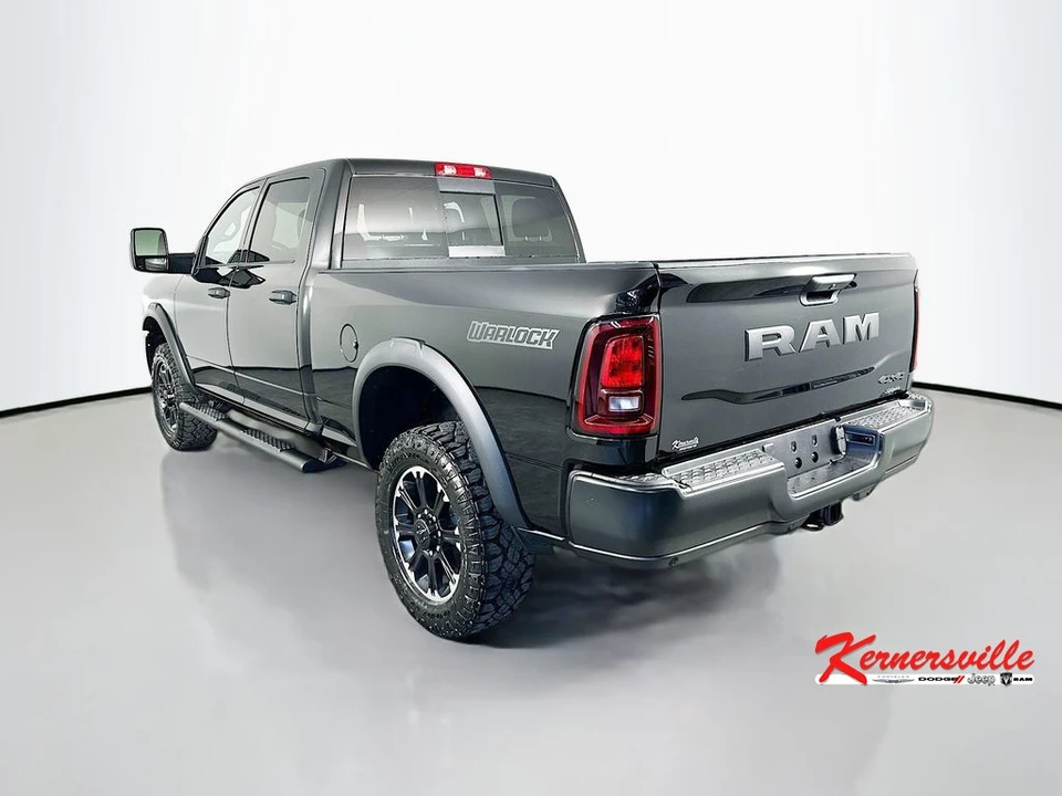 2026 Ram 2500 - Image 5 of 21