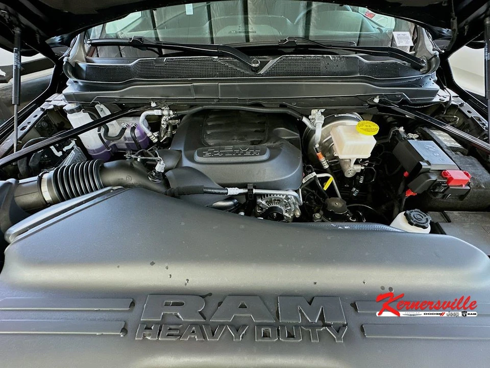 2026 Ram 2500 - Image 17 of 21