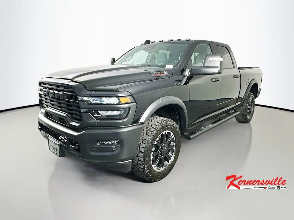 2026 Ram 2500 - Image 3 of 21
