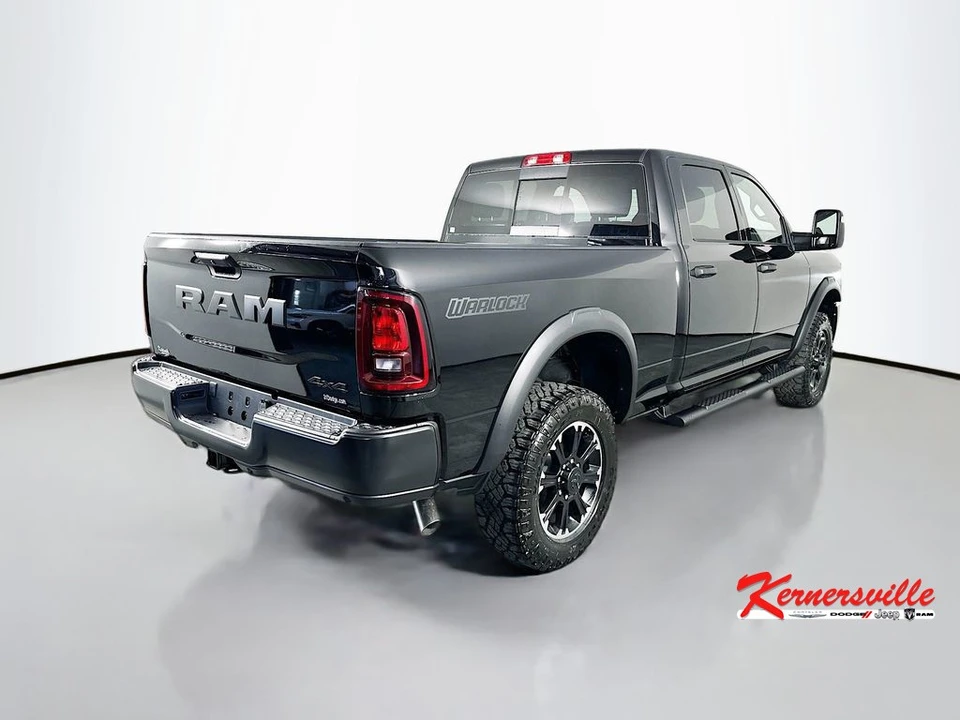 2026 Ram 2500 - Image 7 of 21