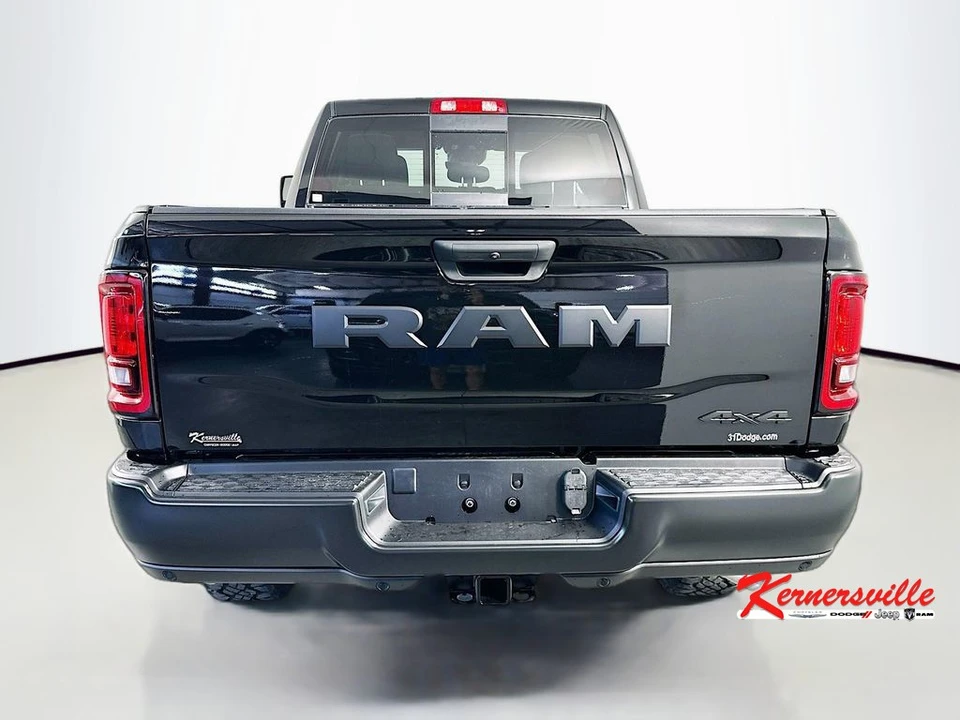 2026 Ram 2500 - Image 6 of 21