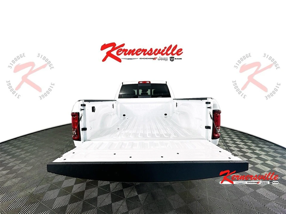 2026 Ram 2500 - Image 16 of 21