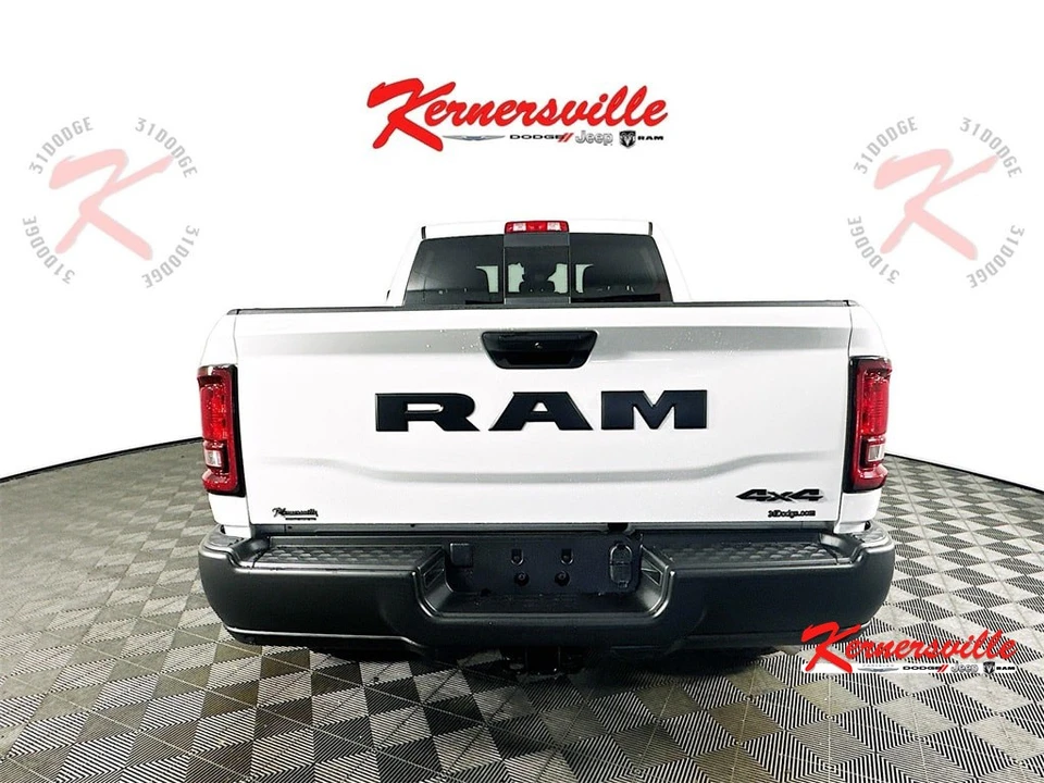 2026 Ram 2500 - Image 6 of 21