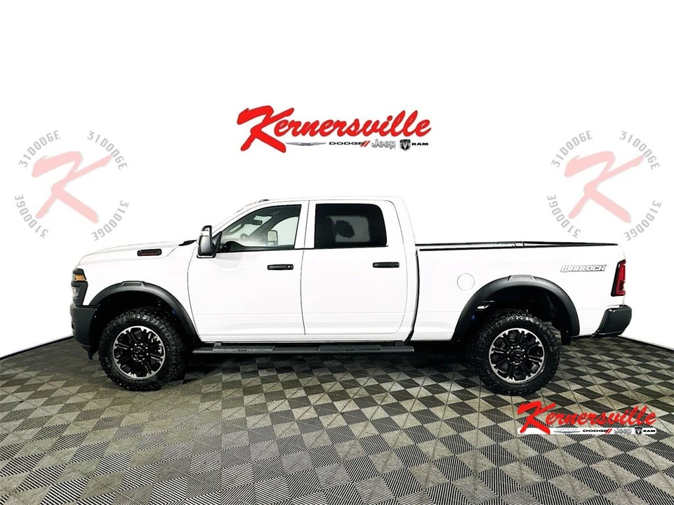 2026 Ram 2500 - Image 4 of 21