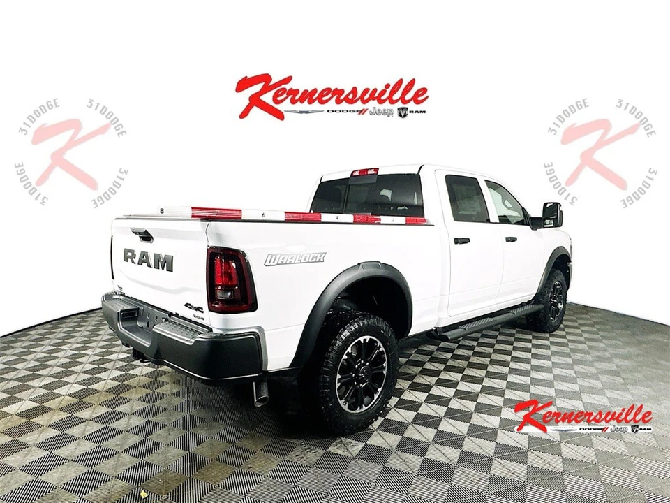 2026 Ram 2500 - Image 7 of 21