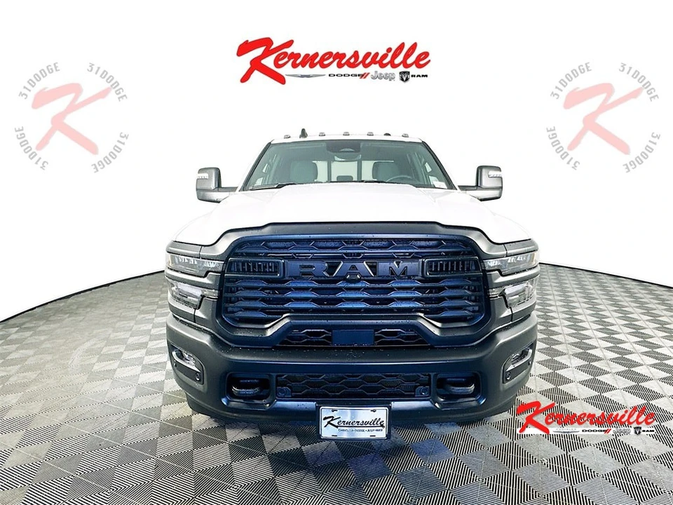 2026 Ram 2500 - Image 2 of 21