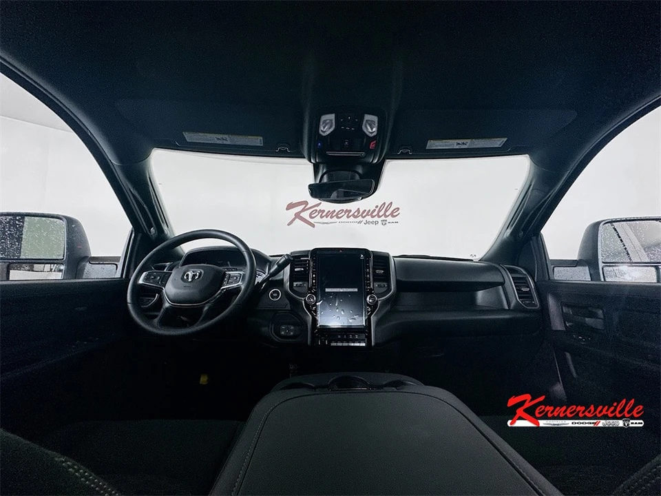 2026 Ram 2500 - Image 9 of 21