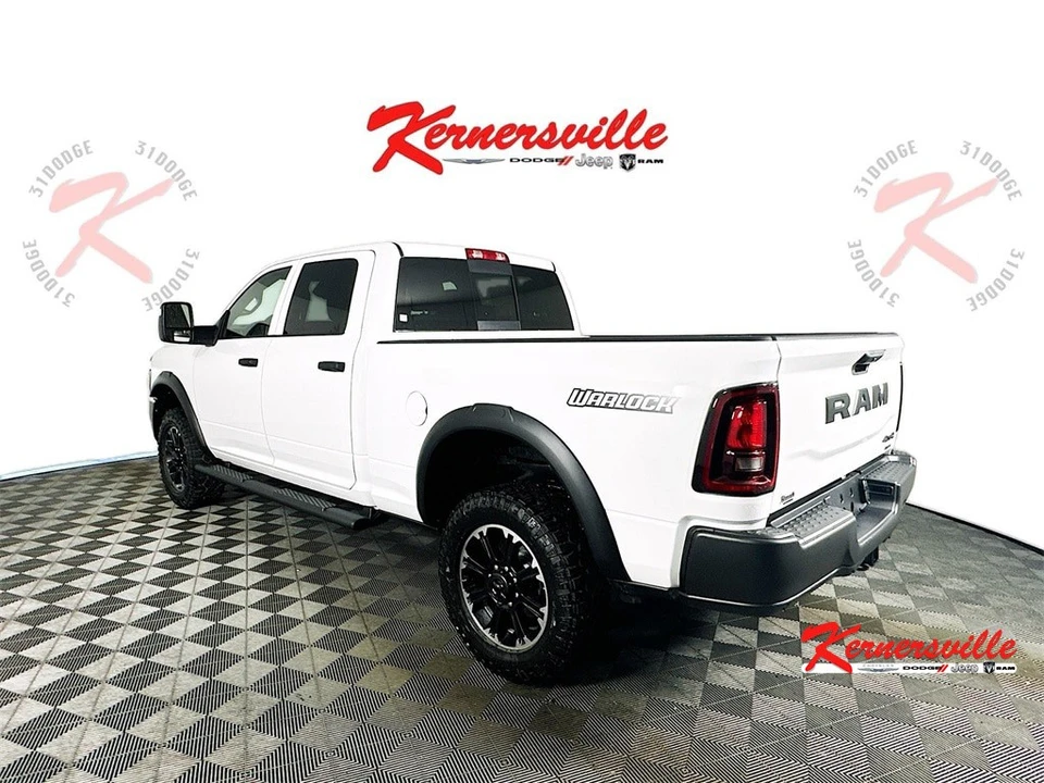 2026 Ram 2500 - Image 5 of 21
