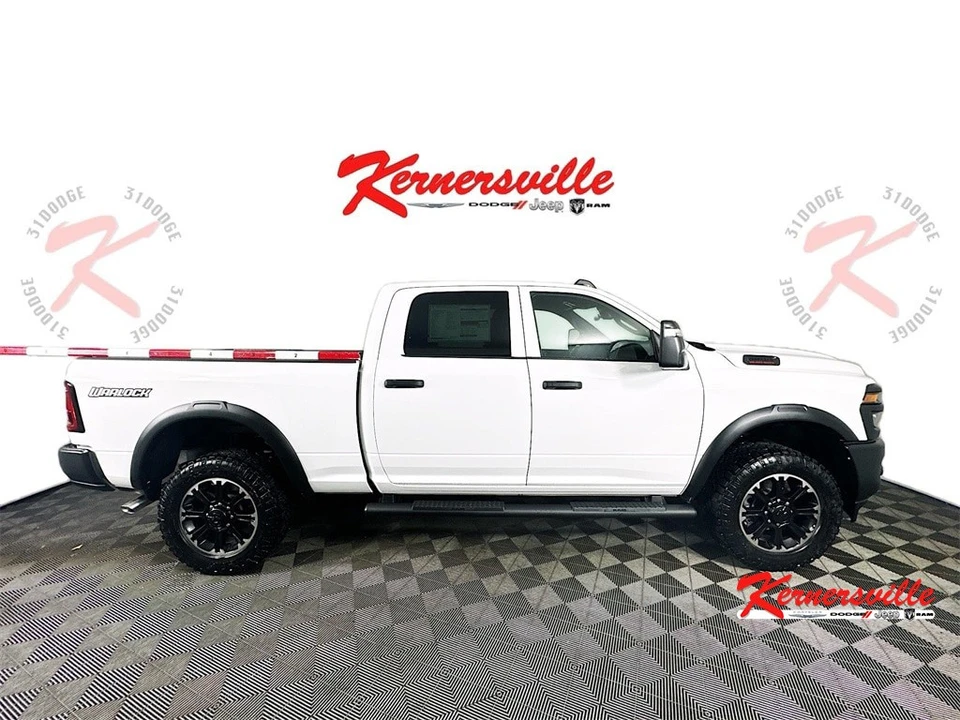 2026 Ram 2500 - Image 8 of 21