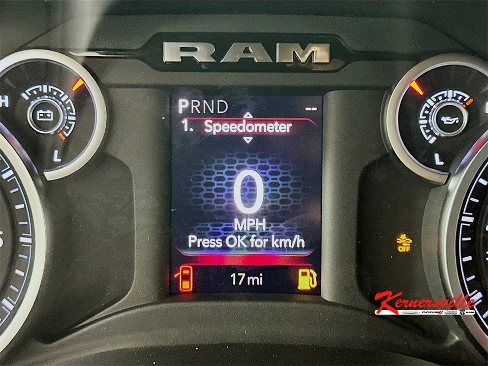 2026 Ram 2500 - Image 11 of 21