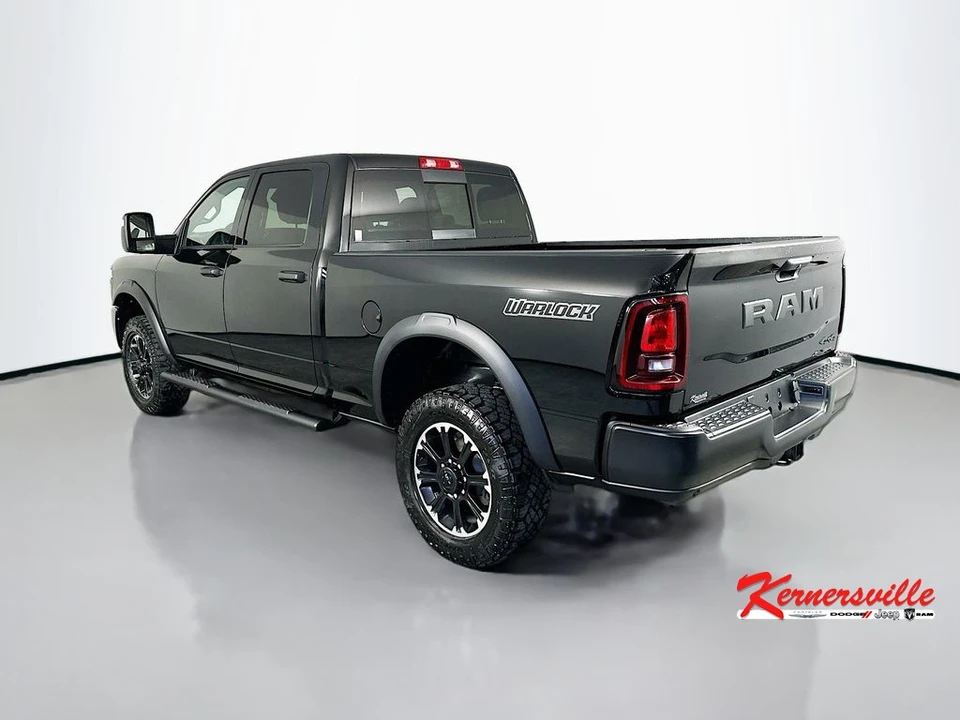 2026 Ram 2500 - Image 5 of 21