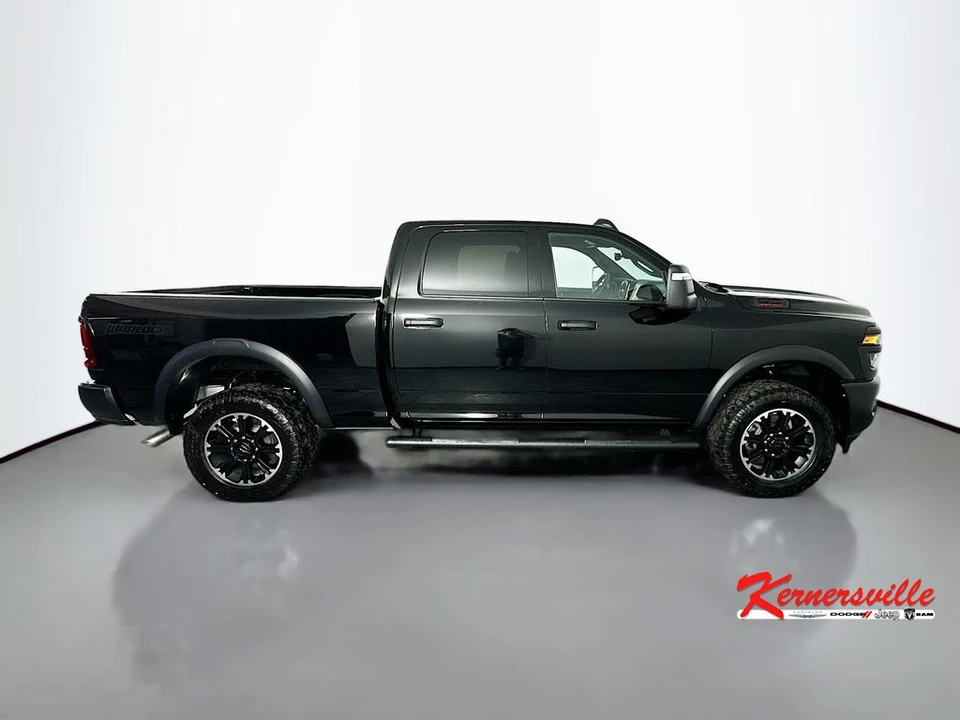 2026 Ram 2500 - Image 8 of 21