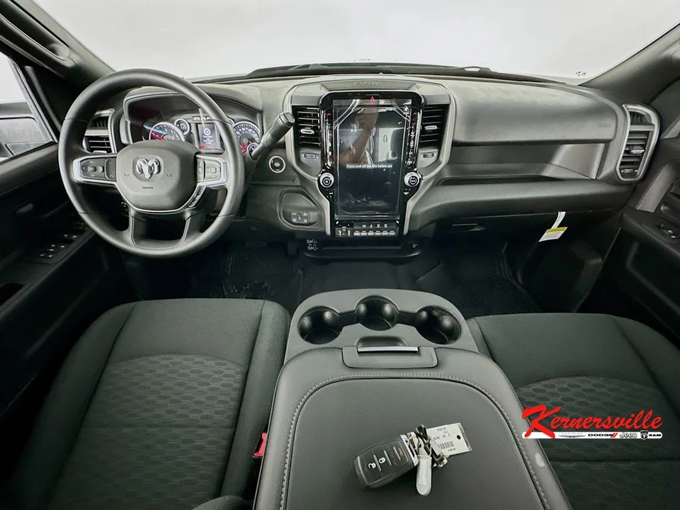 2026 Ram 2500 - Image 9 of 21