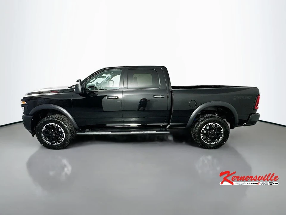 2026 Ram 2500 - Image 4 of 21