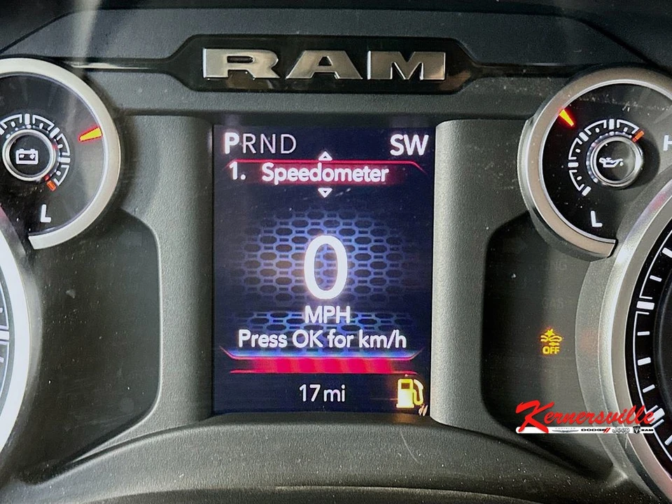 2026 Ram 2500 - Image 11 of 21