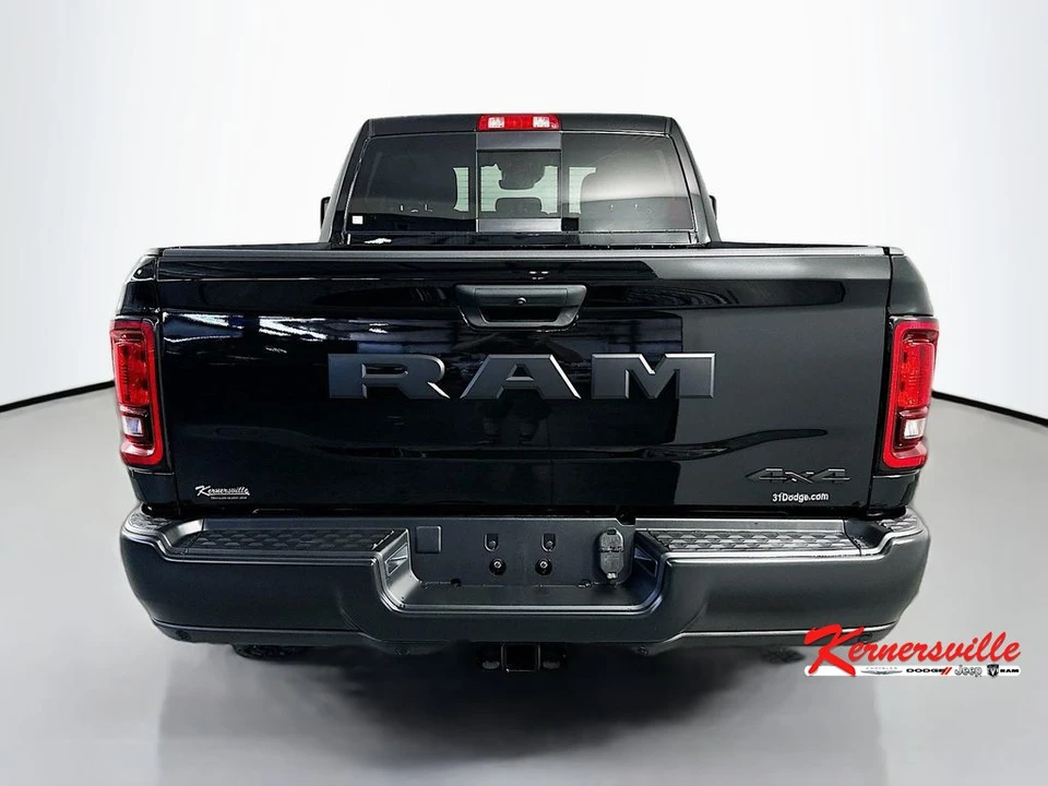 2026 Ram 2500 - Image 6 of 21