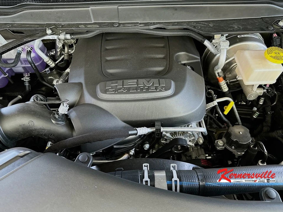 2026 Ram 2500 - Image 18 of 21