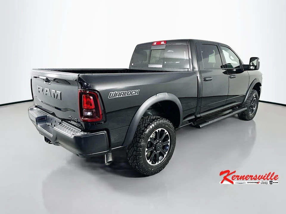2026 Ram 2500 - Image 7 of 21