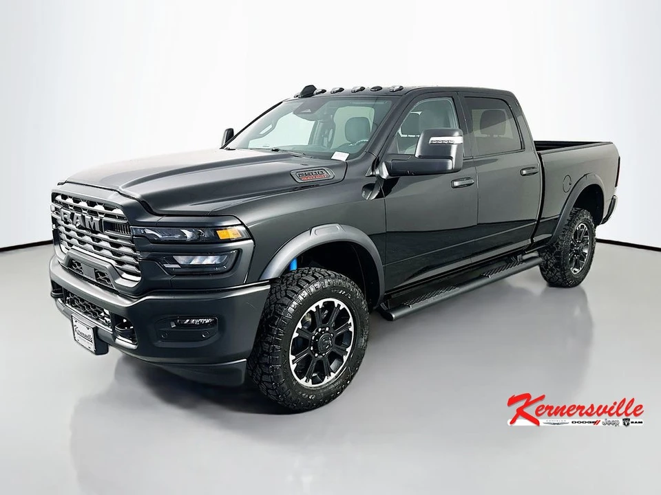 2026 Ram 2500 - Image 3 of 21