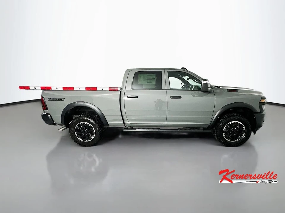 2026 Ram 2500 - Image 8 of 21