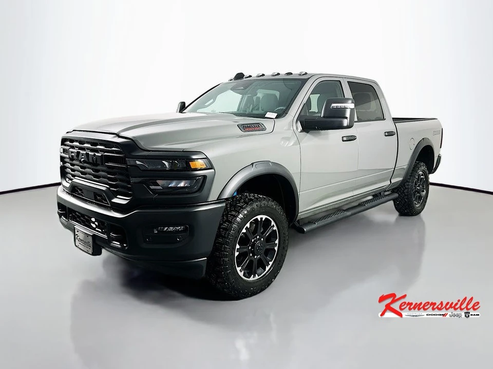 2026 Ram 2500 - Image 3 of 21