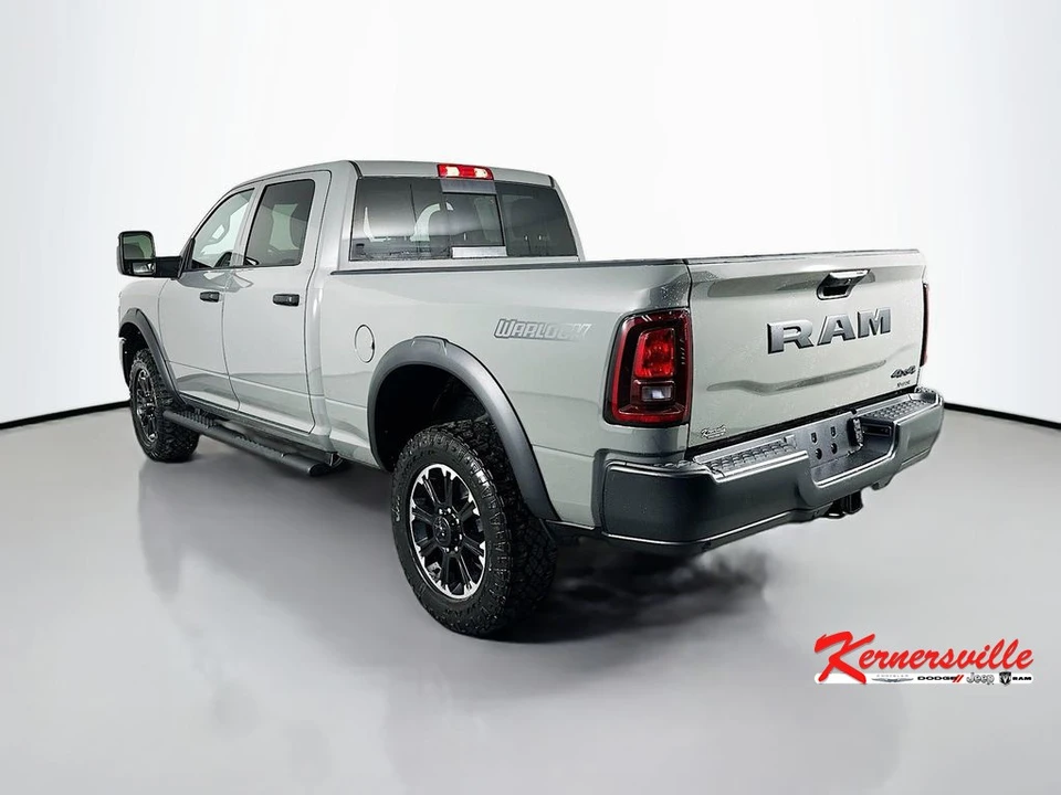2026 Ram 2500 - Image 5 of 21