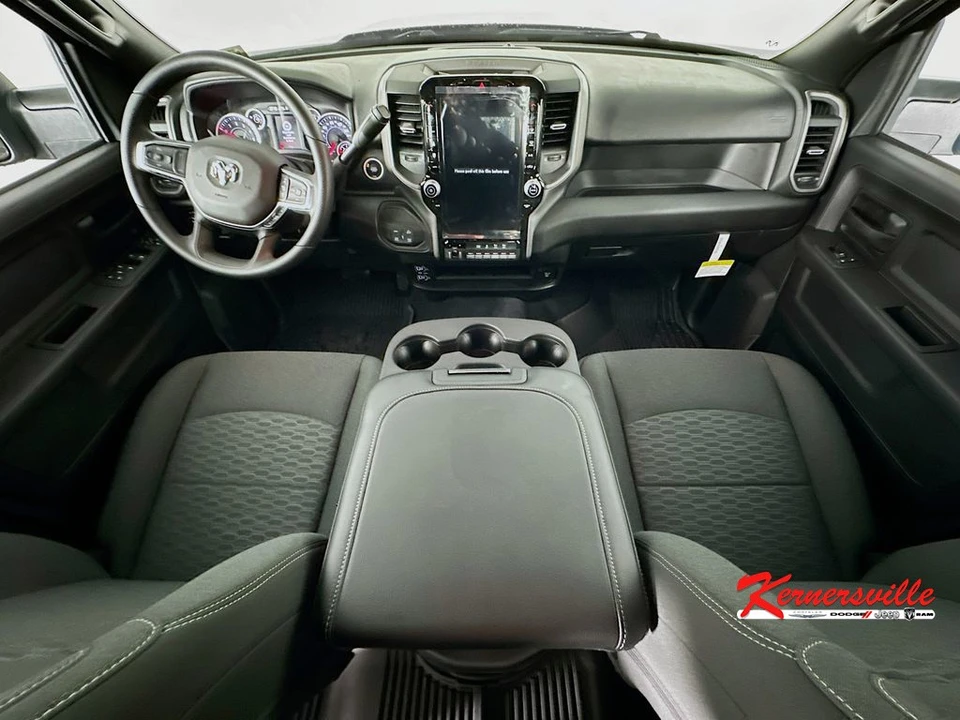 2026 Ram 2500 - Image 9 of 21