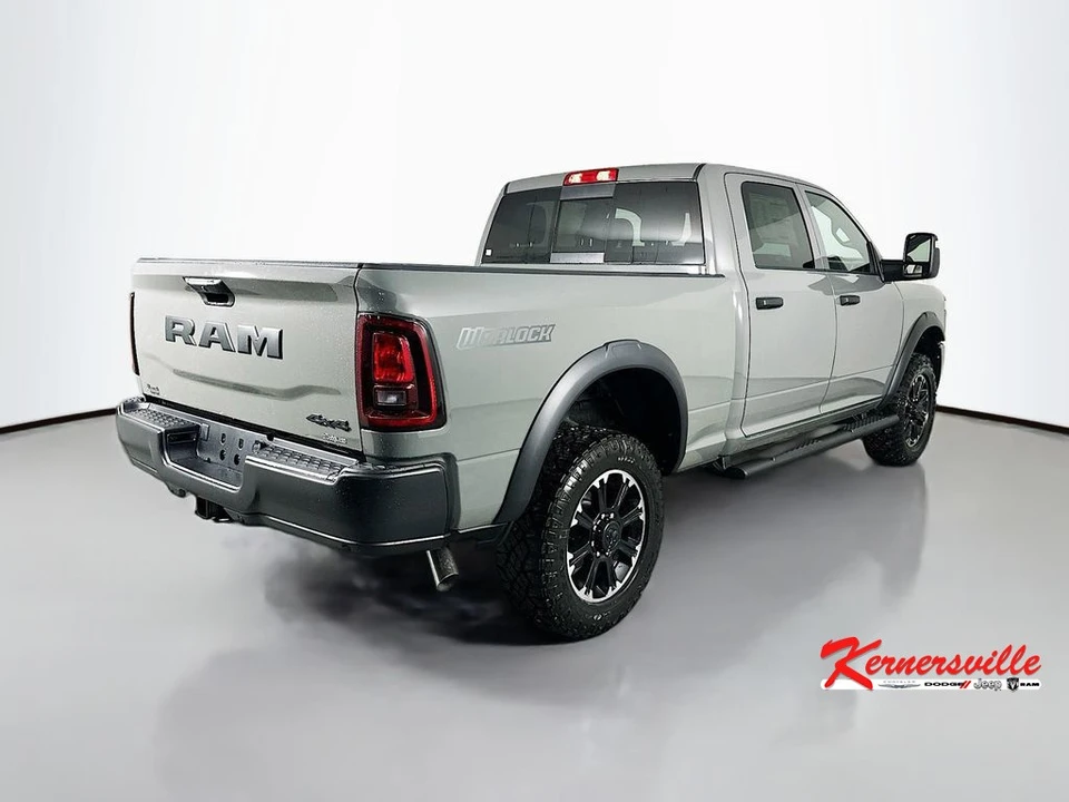 2026 Ram 2500 - Image 7 of 21