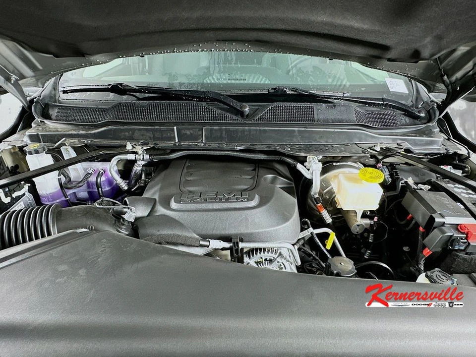 2026 Ram 2500 - Image 17 of 21