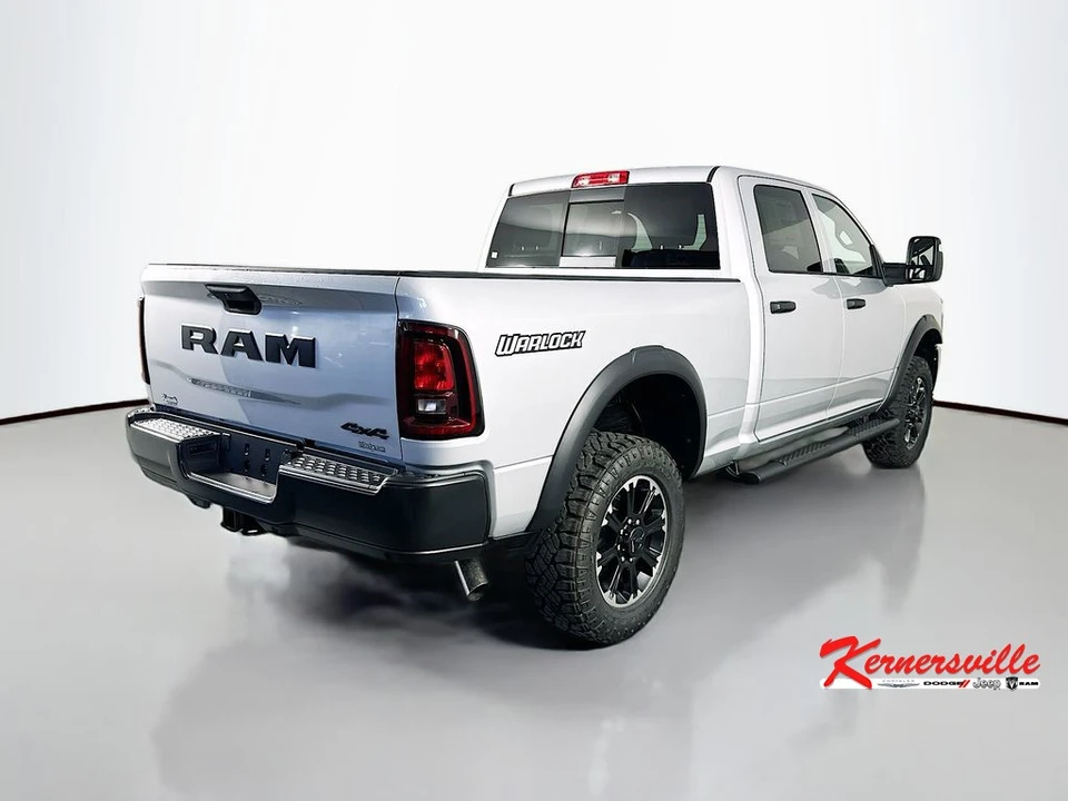2026 Ram 2500 - Image 7 of 21
