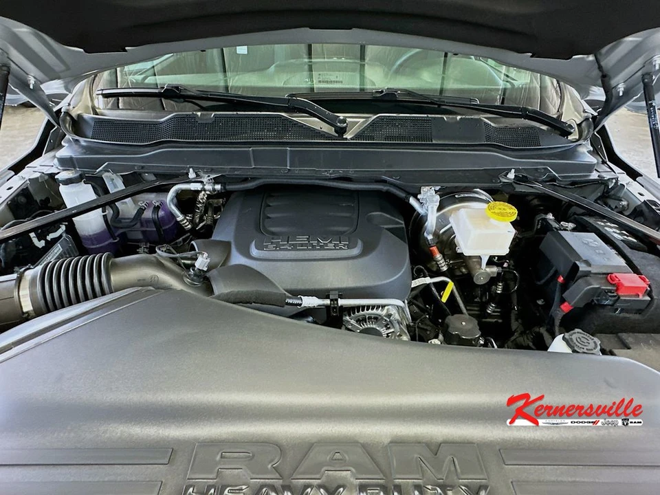 2026 Ram 2500 - Image 17 of 21