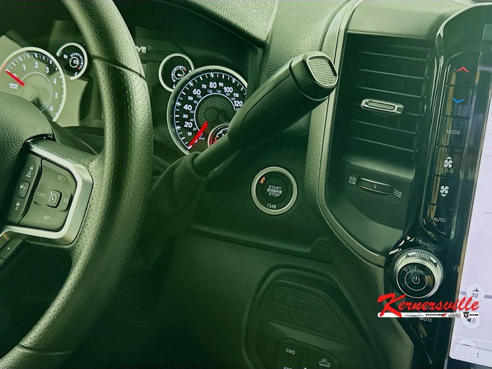 2026 Ram 2500 - Image 12 of 21