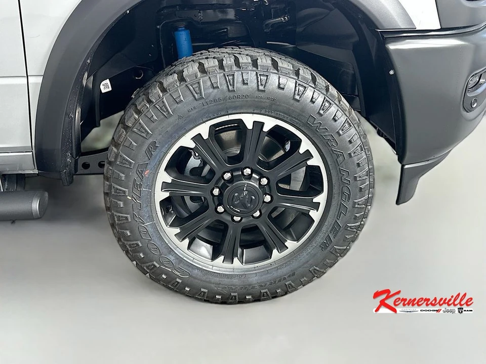 2026 Ram 2500 - Image 16 of 21