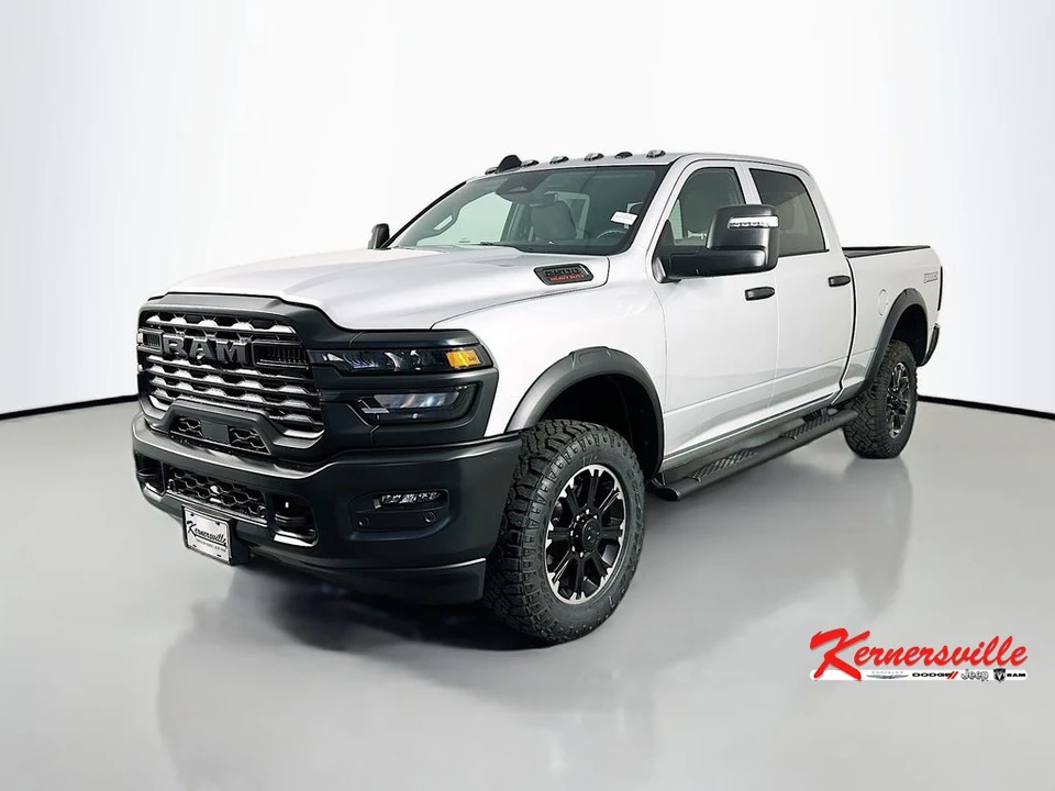 2026 Ram 2500 - Image 3 of 21